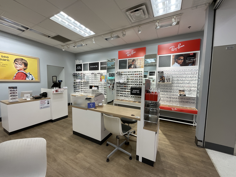 Target Optical