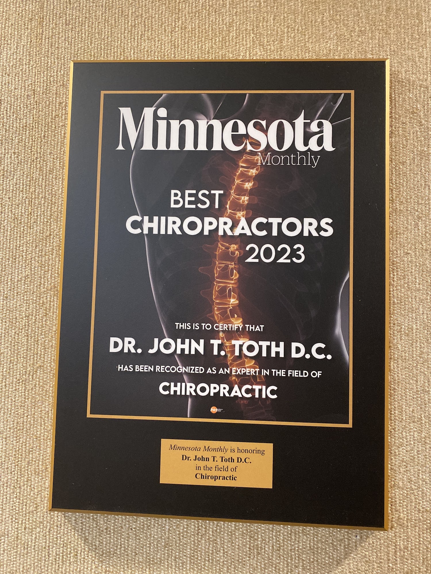 Vitality Health Center - Chiropractic of White Bear Lake