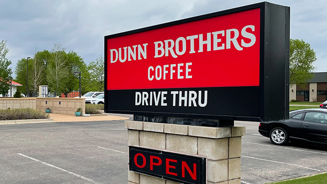 Dunn Brothers Coffee