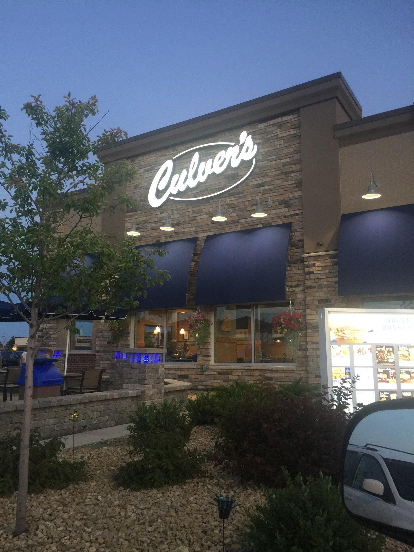 Culver’s