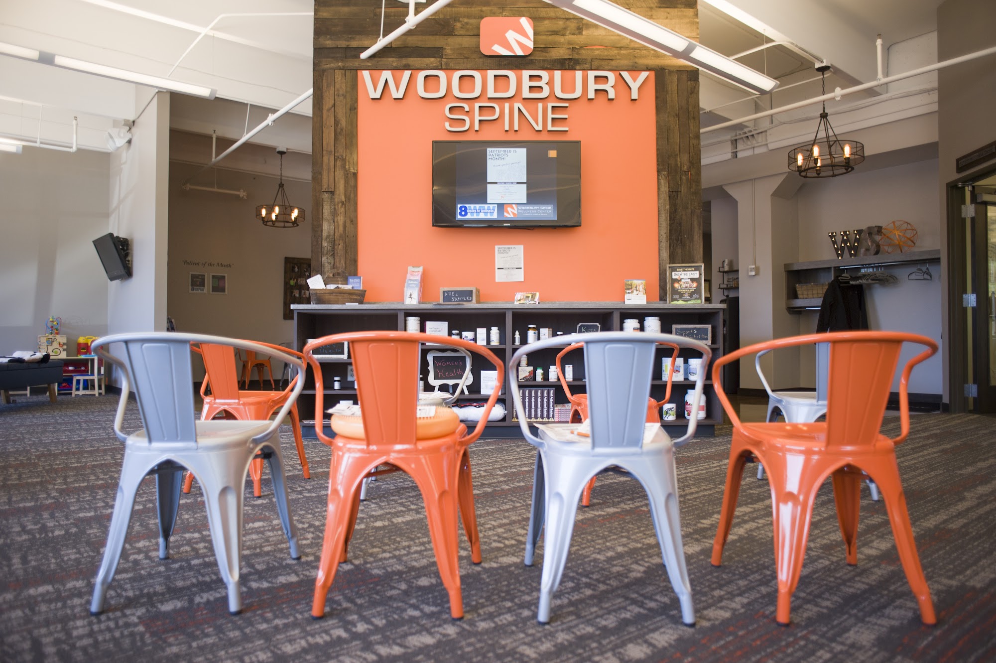 Woodbury Spine Wellness Center