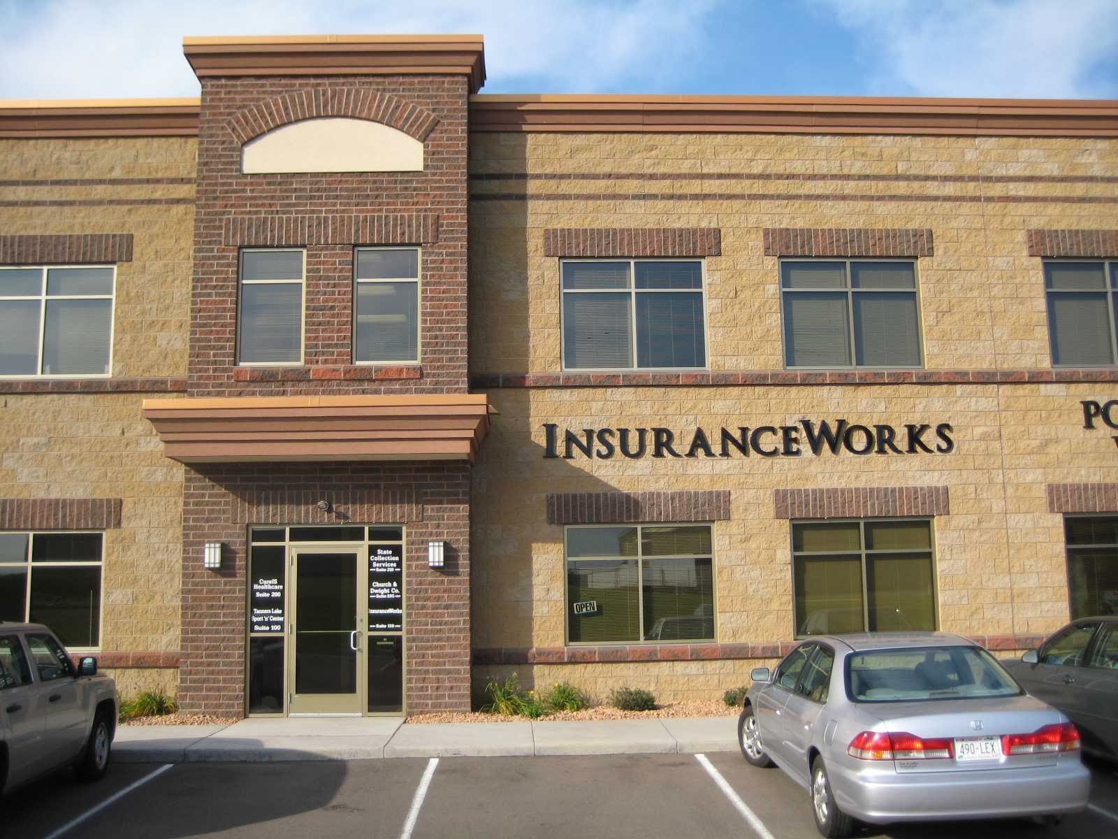 InsuranceWorks Agency Inc.