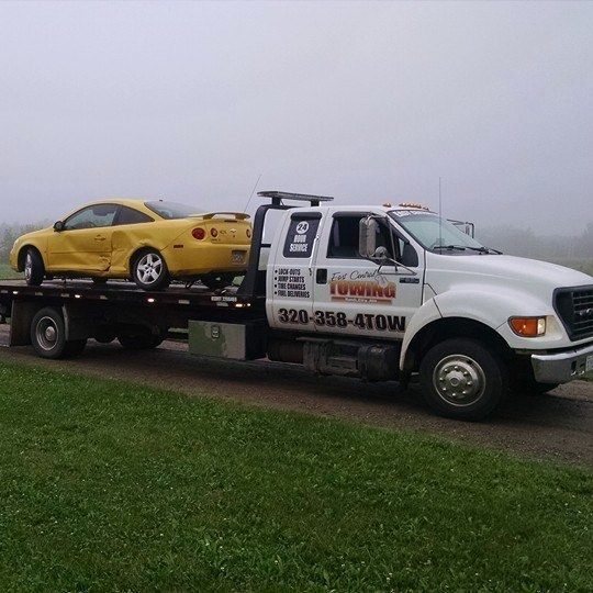 East Central Towing