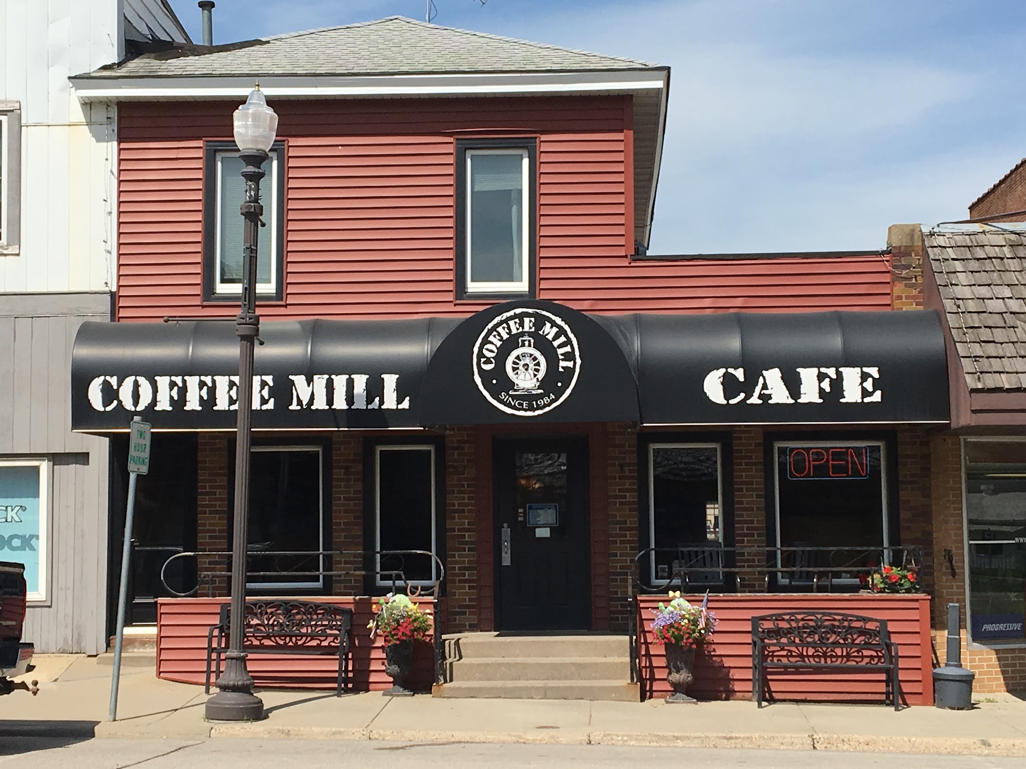 Coffee Mill Cafe