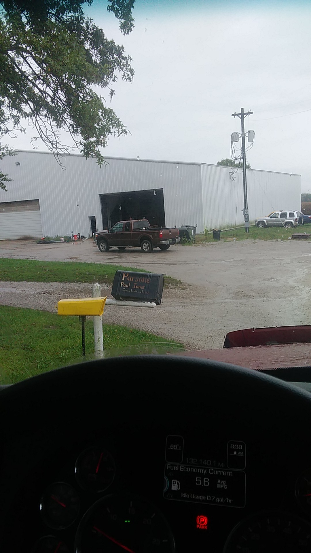 Parson's Farm & Seed Cleaning 3394 Isaac Miller Trail, Albany Missouri 64402