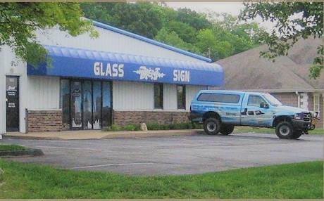 D & J Glass & Sign