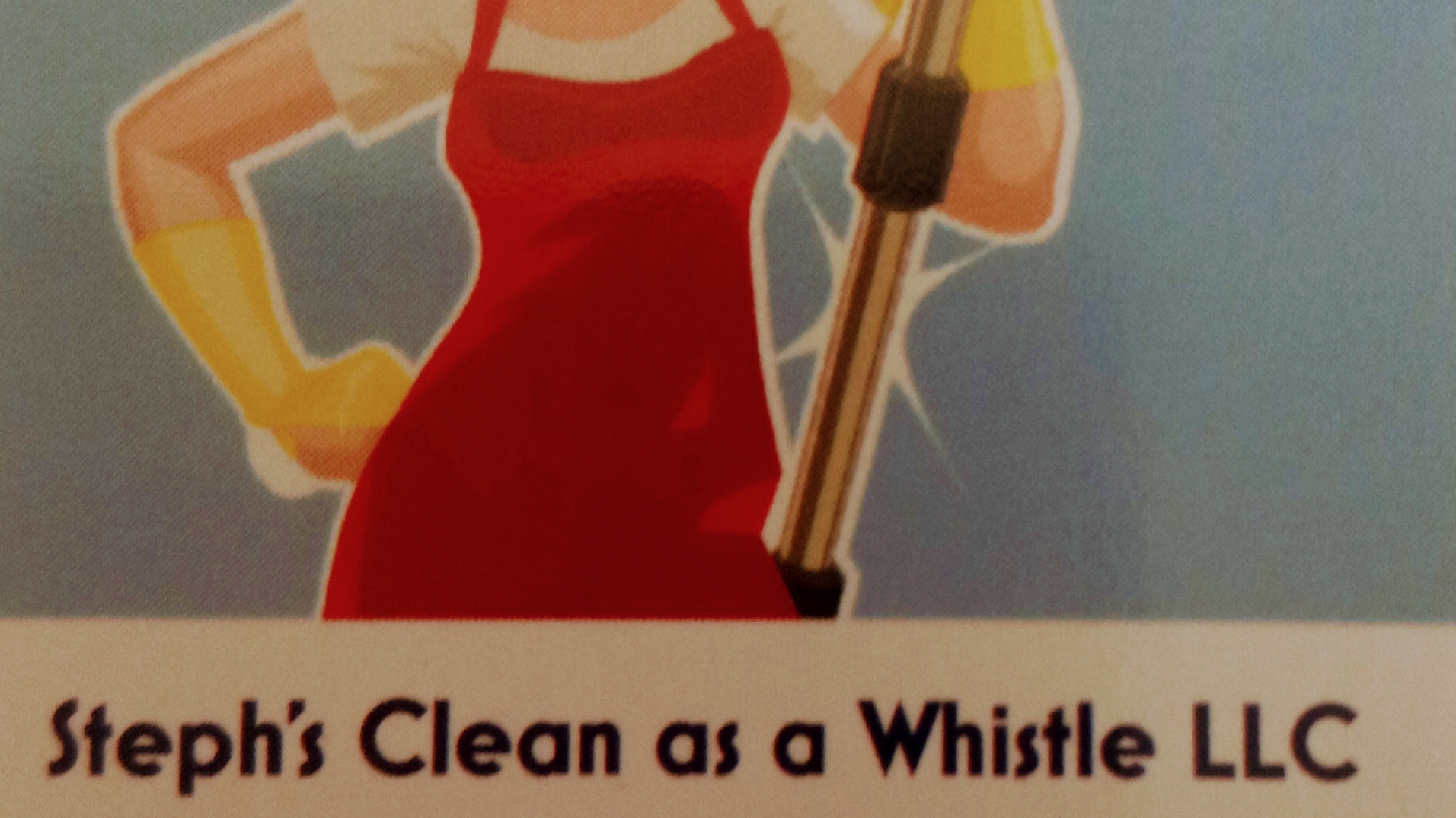 Steph's Clean as a Whistle LLC