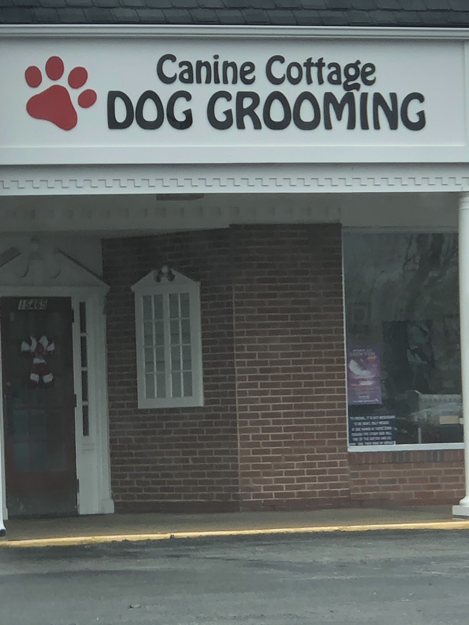 Canine Cottage Dog Grooming Ballwin