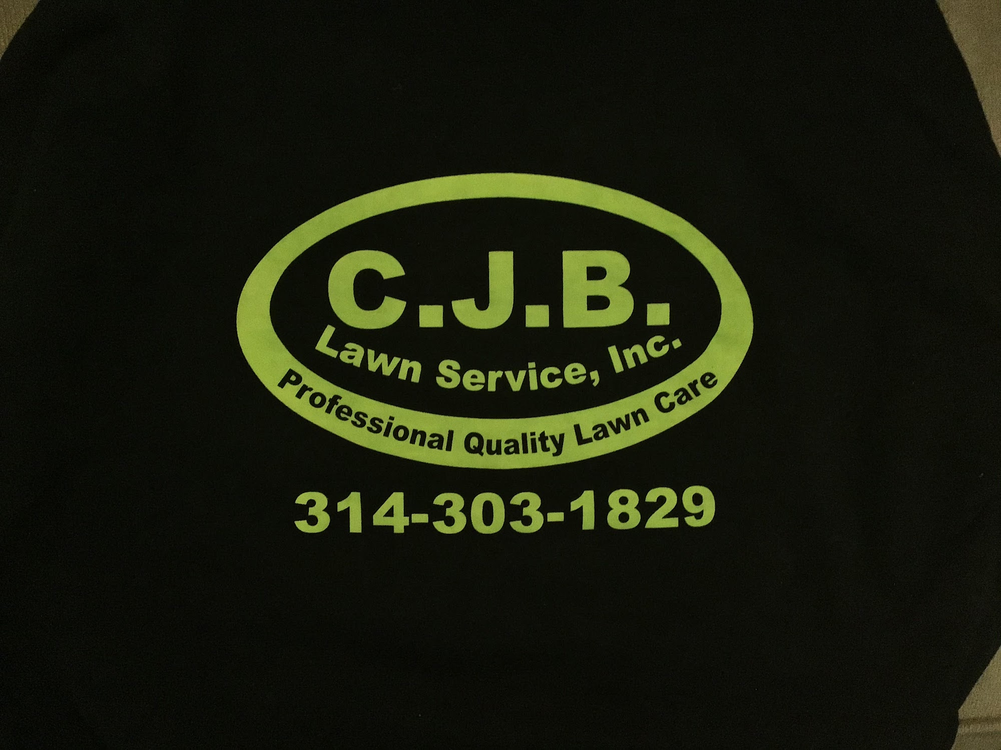 CJB Lawn Service Inc.