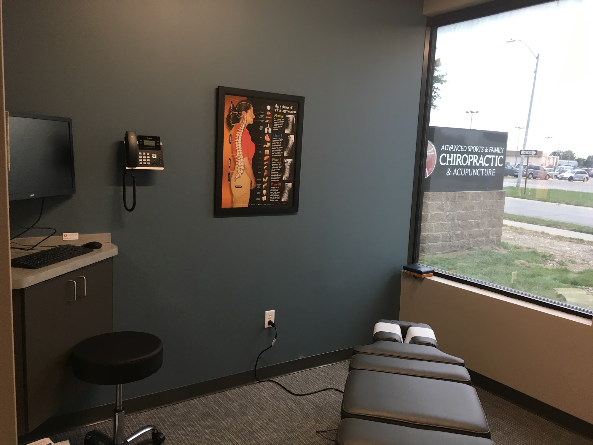 Advanced Sports & Family Chiropractic & Acupuncture: Belton/Raymore Location