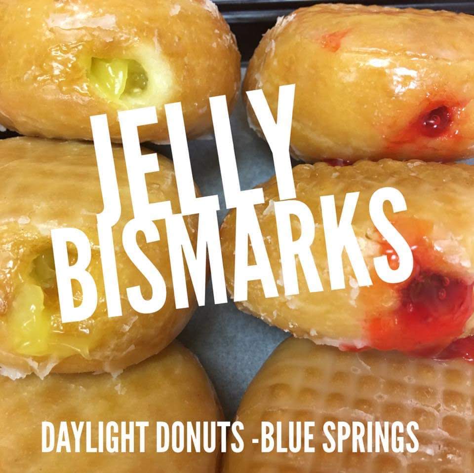 MJs Daylight Donuts