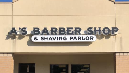 A's Barber Shop and Shaving Parlor LLC.