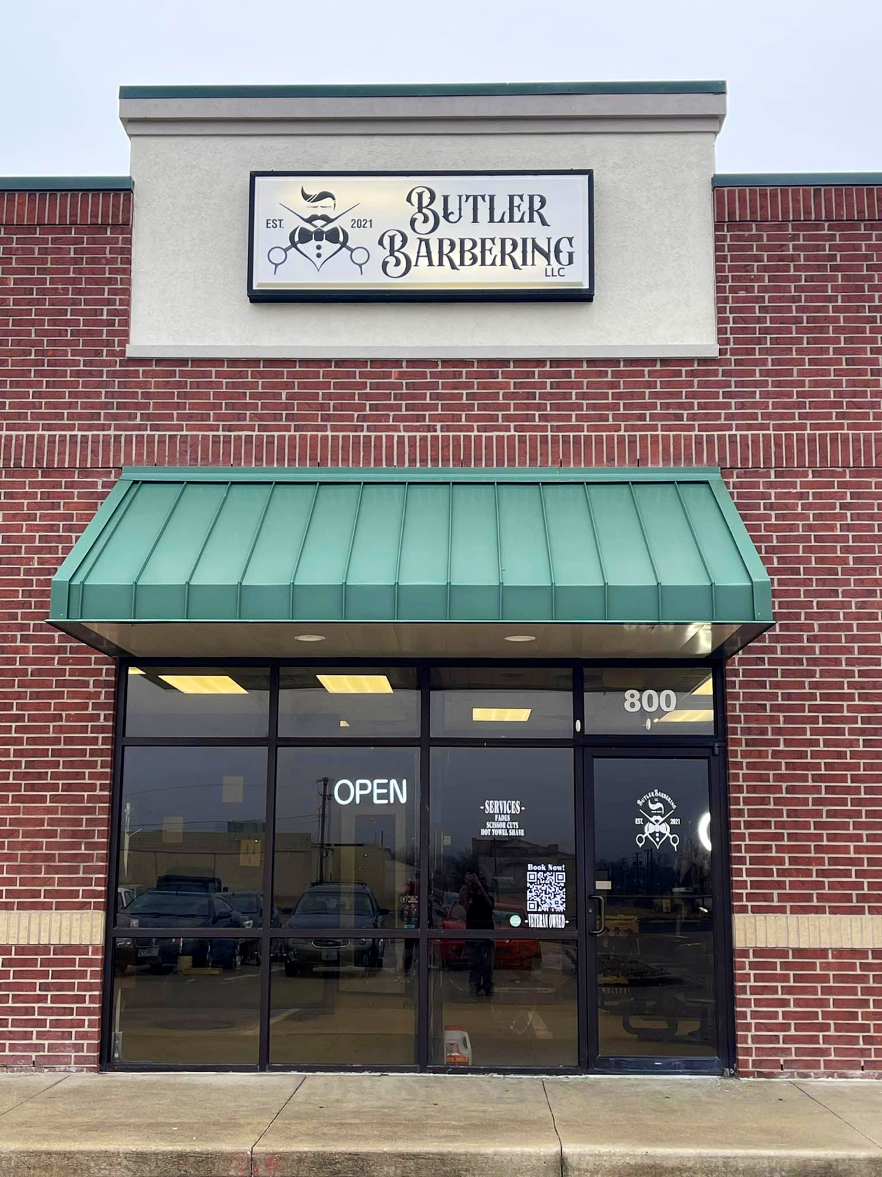 Butler Barbering LLC