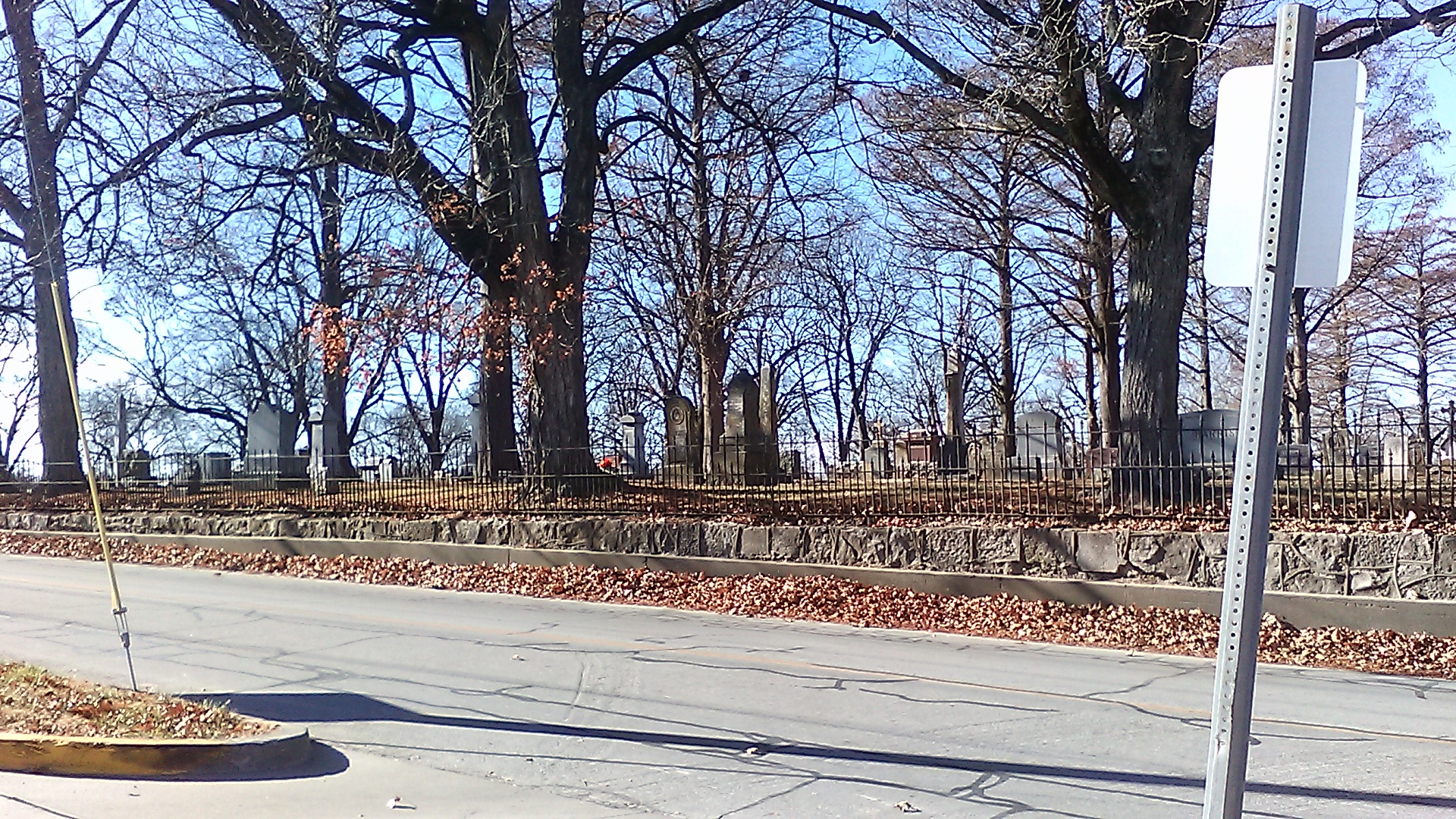 Walnut Grove Cemetery 1006 Locust St, Boonville Missouri 65233