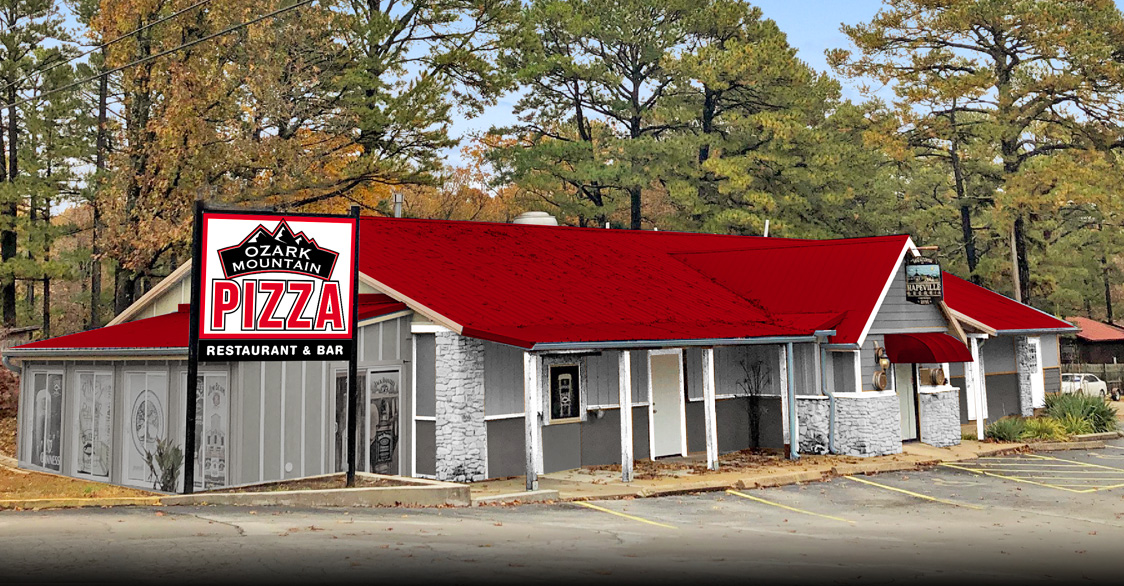 Ozark Mountain Pizza