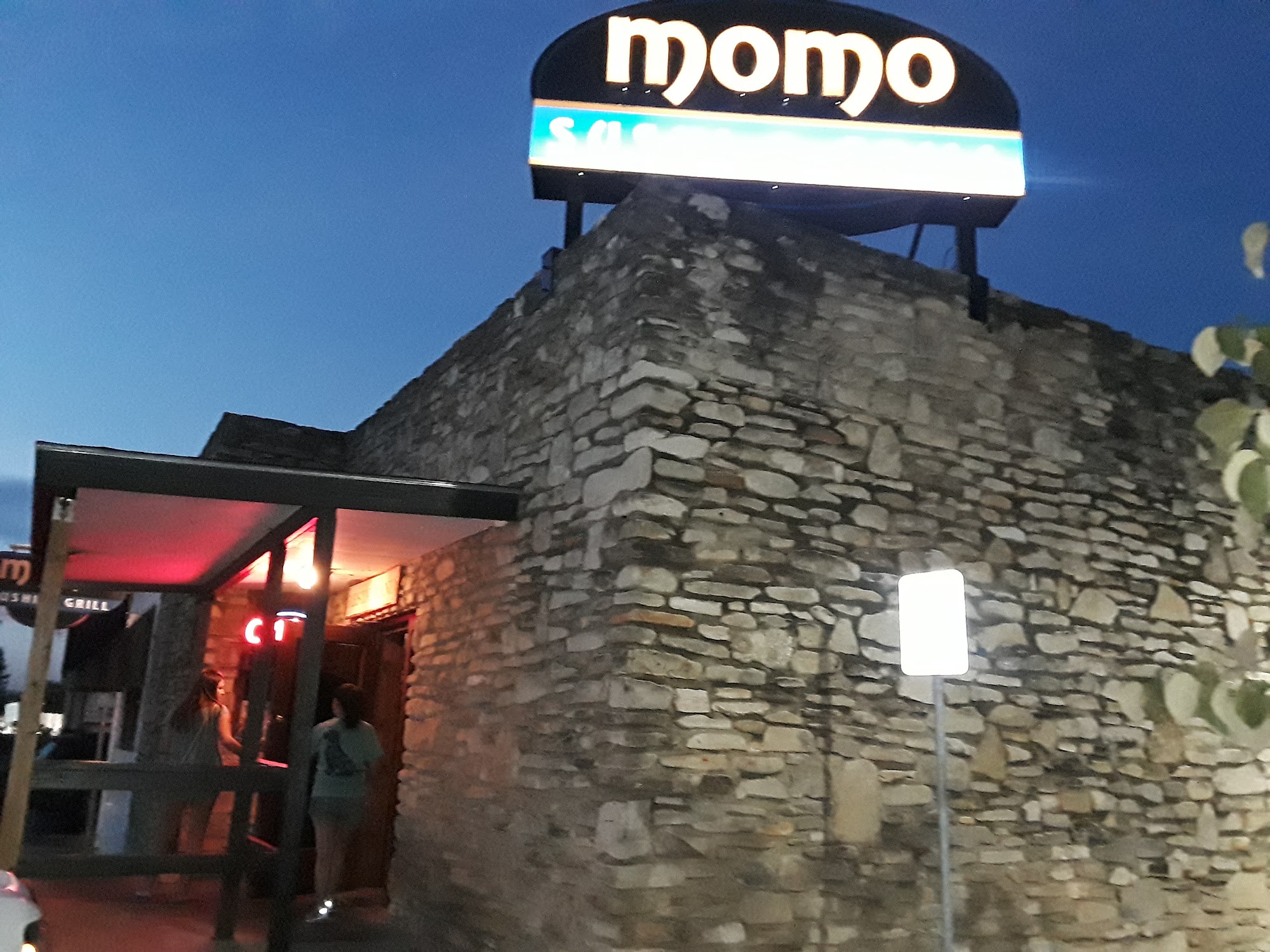 MoMo Sushi & Grill in Branson