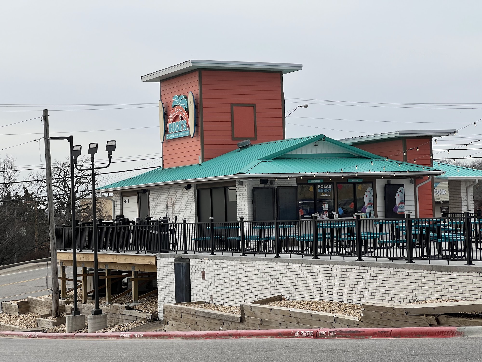 Bahama Buck's - Branson