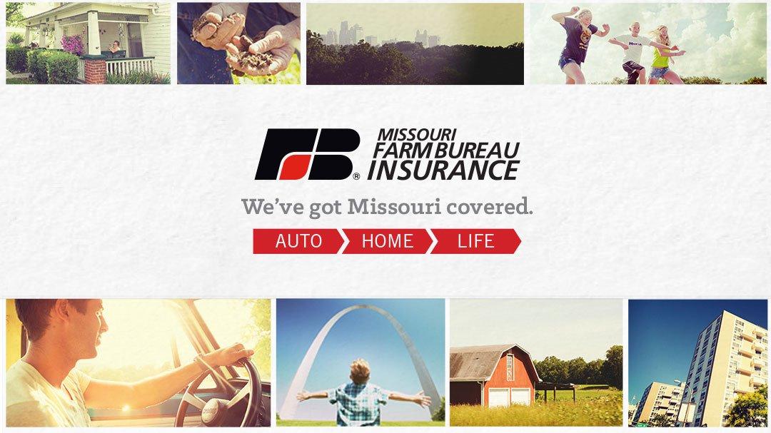 Marty Whited - Missouri Farm Bureau Insurance