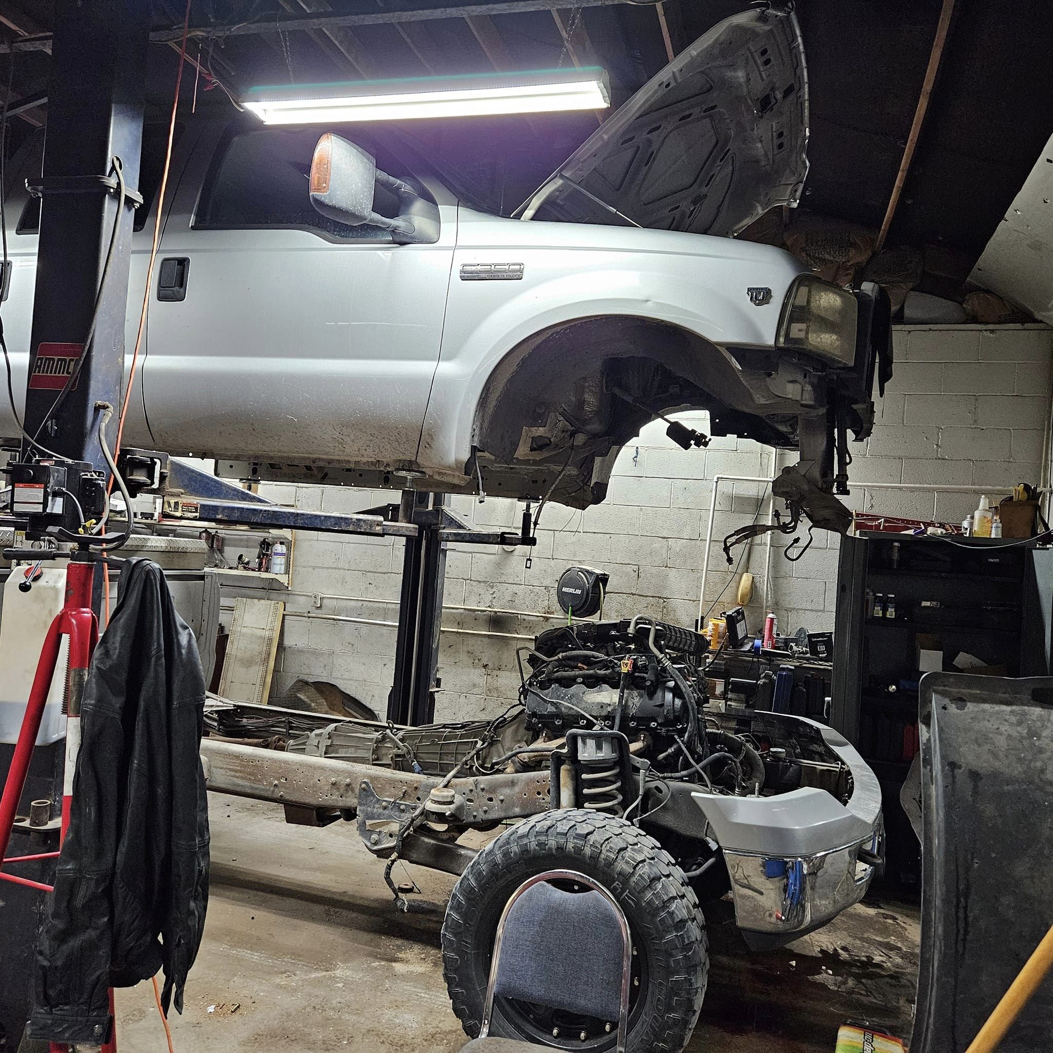 Doc's Complete Automotive Repair 301 Lincoln, Buffalo Missouri 65622