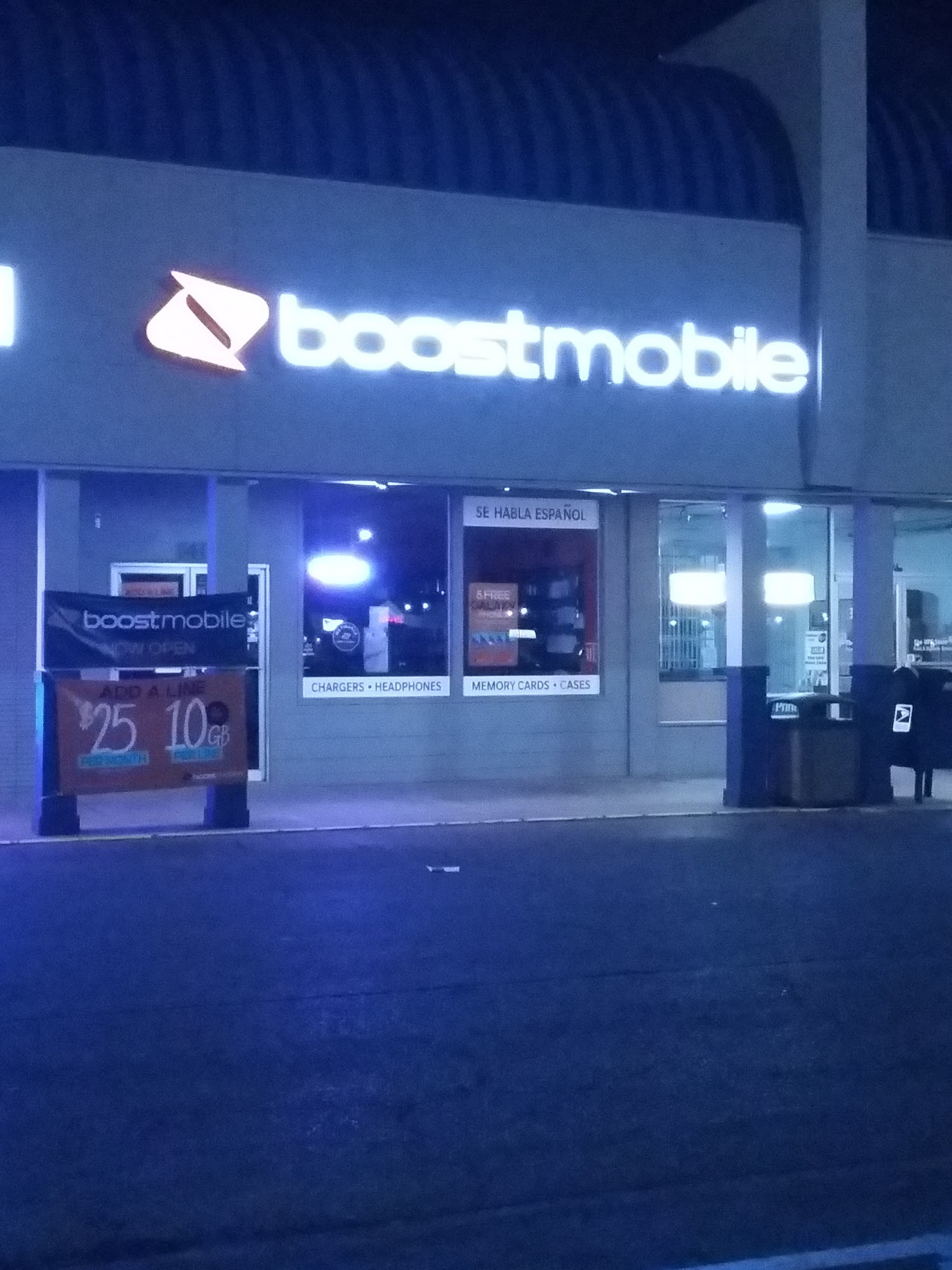 Boost Mobile