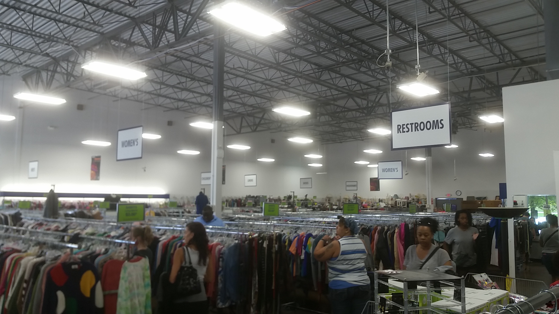 Goodwill Store and Donation Center