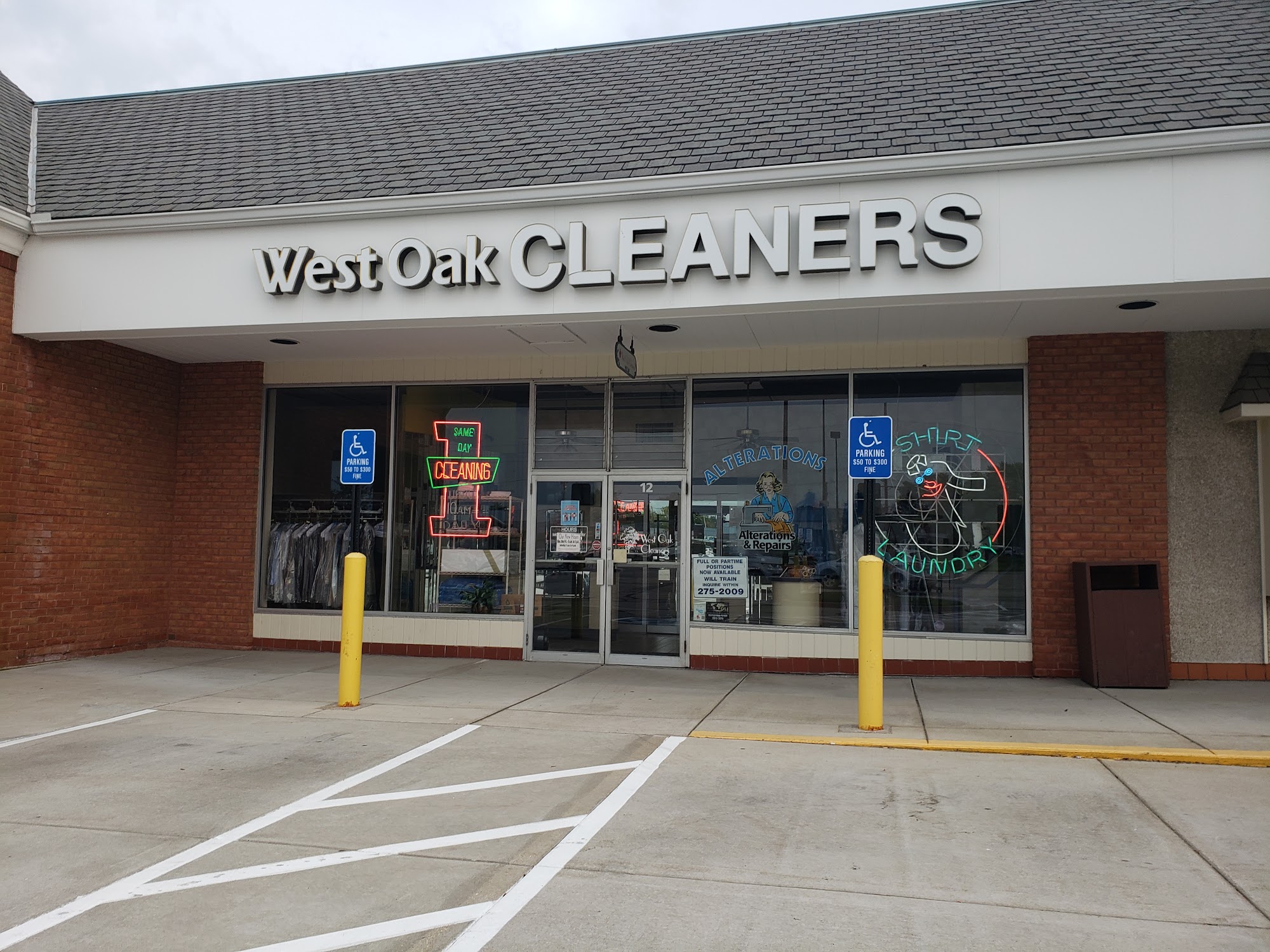 West Oak Cleaners