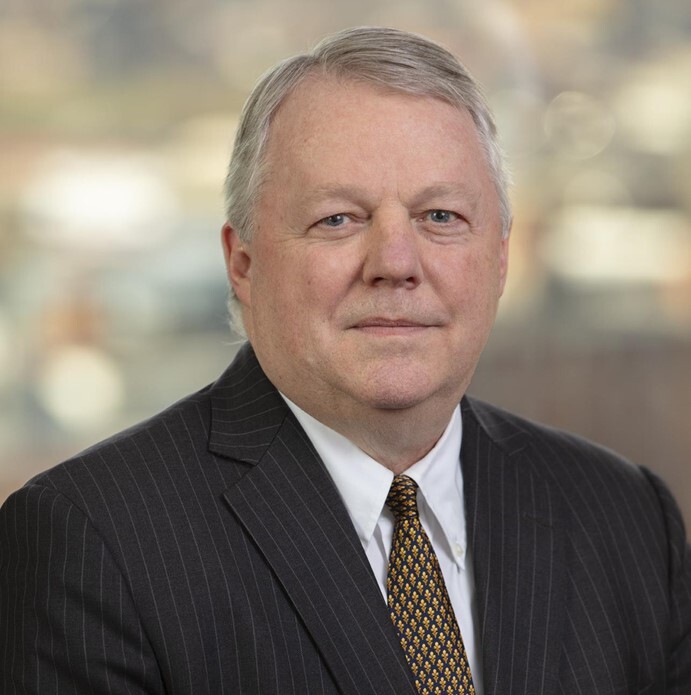 Bank of America Private Client Advisor Paul E. Martin