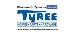 Tyree Parts & Hardware
