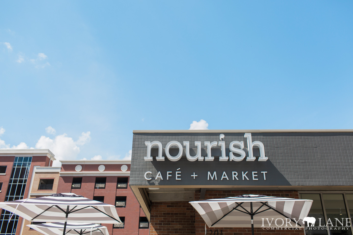 Nourish Café & Market