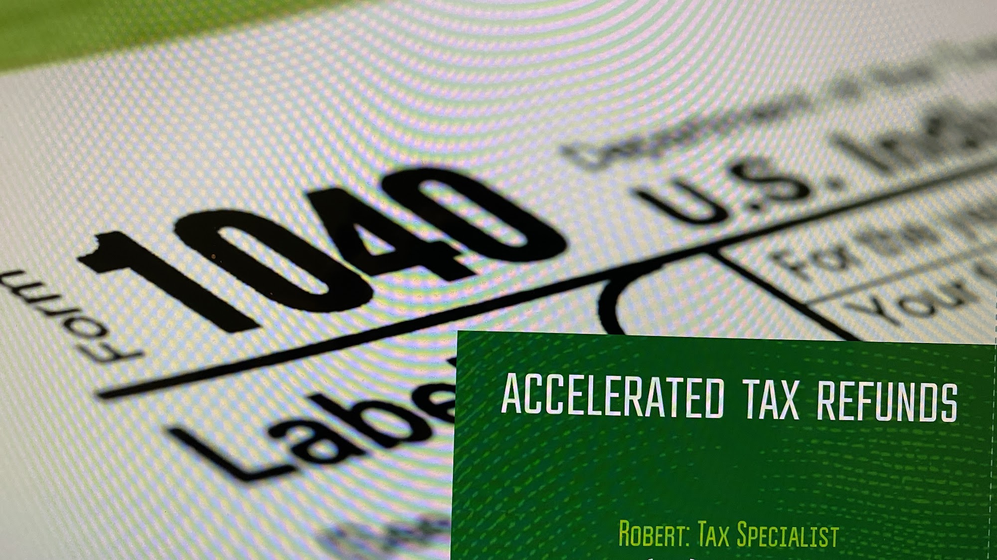 Accelerated Tax Refunds LLC