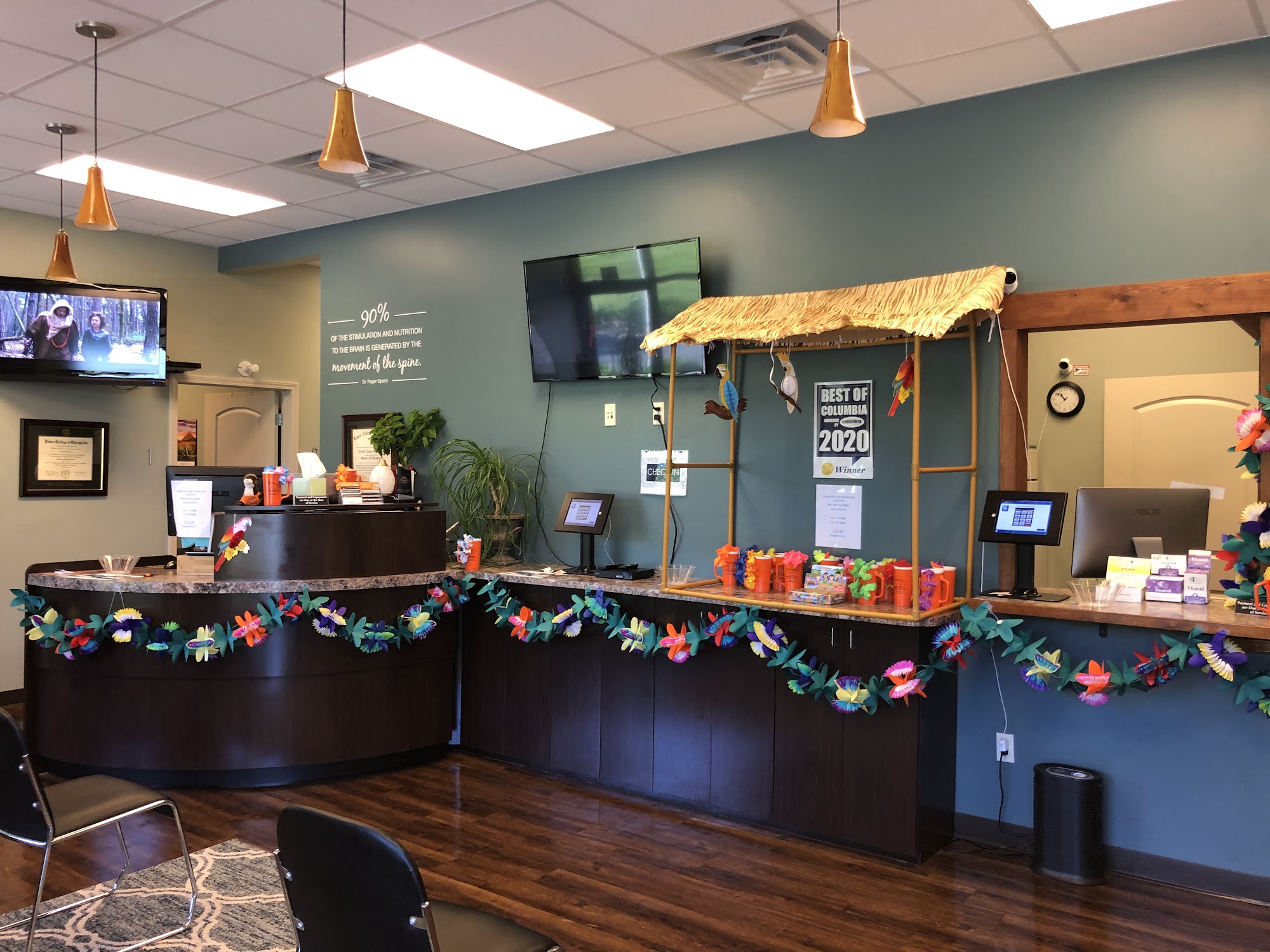 Tiger Family Chiropractic and Wellness Center