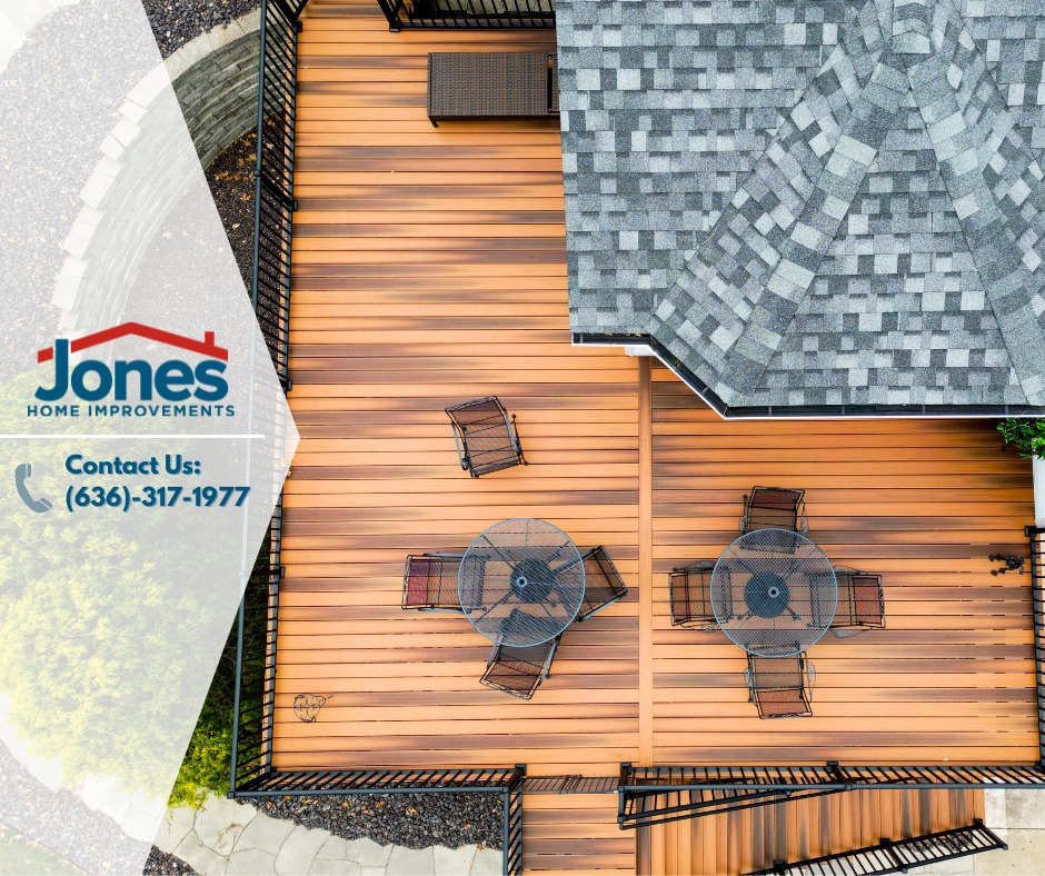 Jones Home Improvements 5305 5th St, Cottleville Missouri 63304