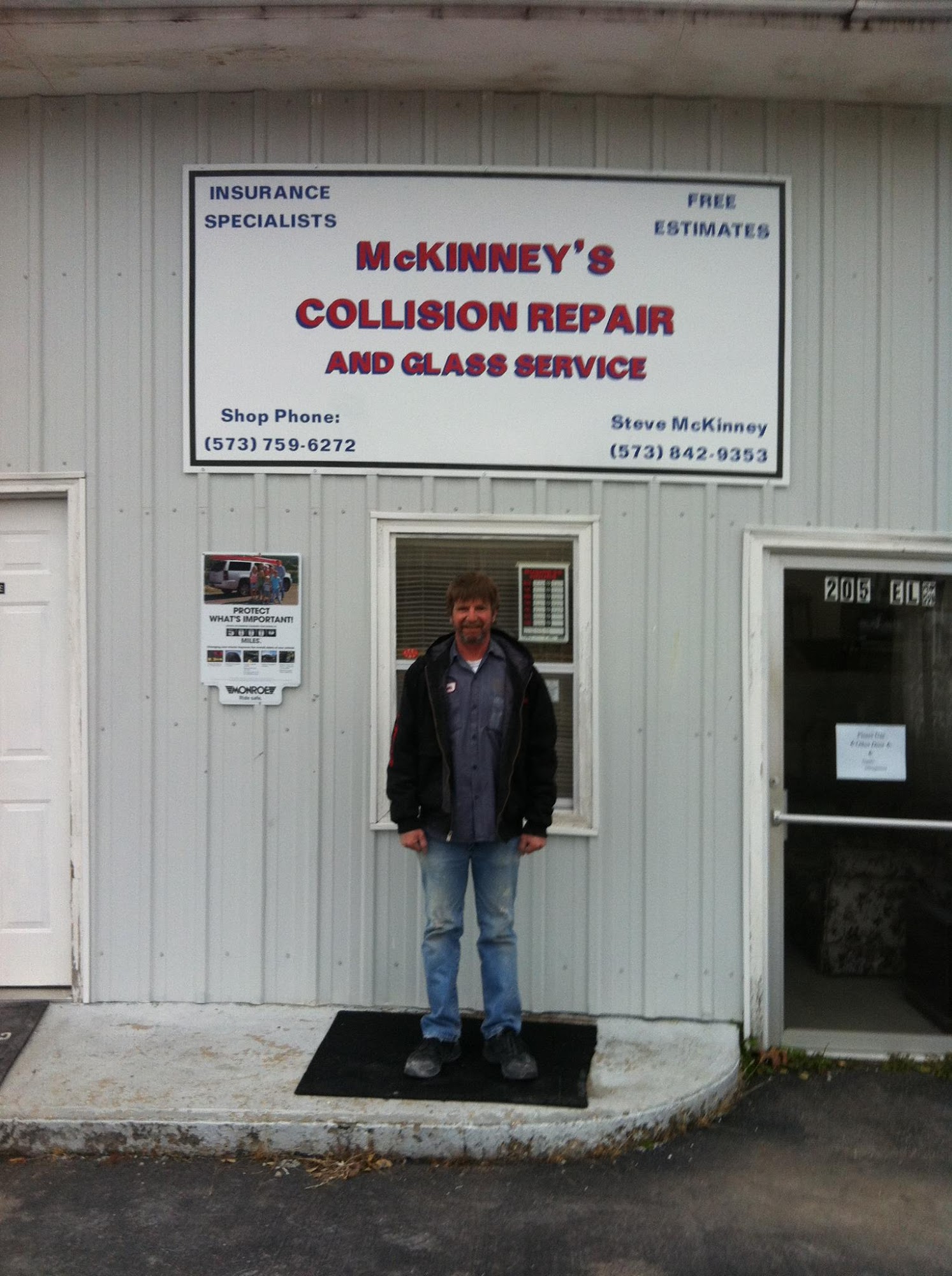 McKinney's Collision Repair