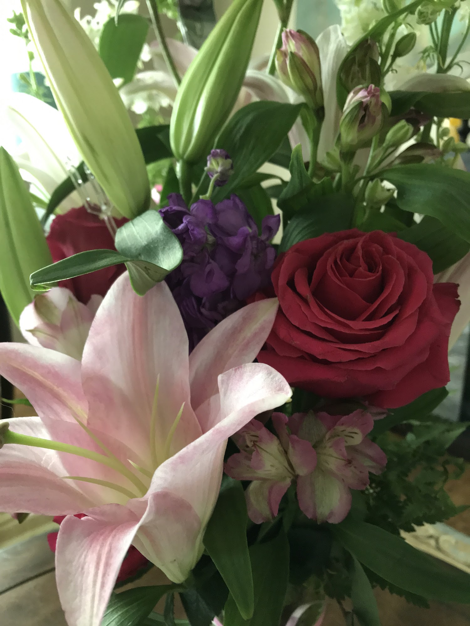 All Occasion Floral & Gift 703 E Hospital Rd, El Dorado Springs Missouri 64744