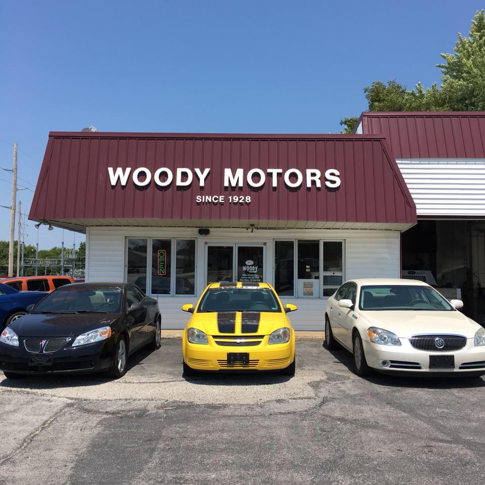 Woody Motors