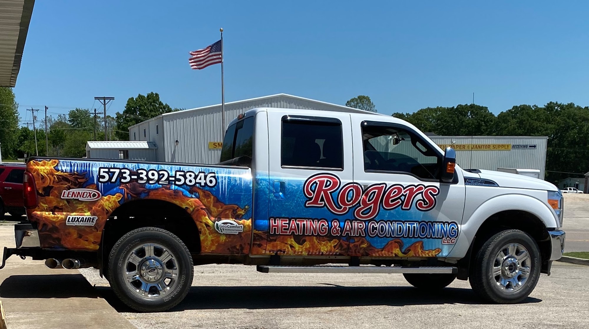 Roger's Heating & Air Conditioning LLC