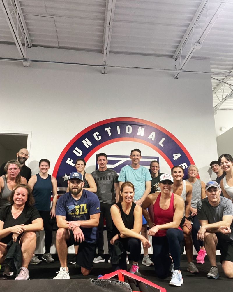 F45 Training Ellisville