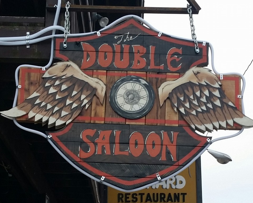 Double O Saloon