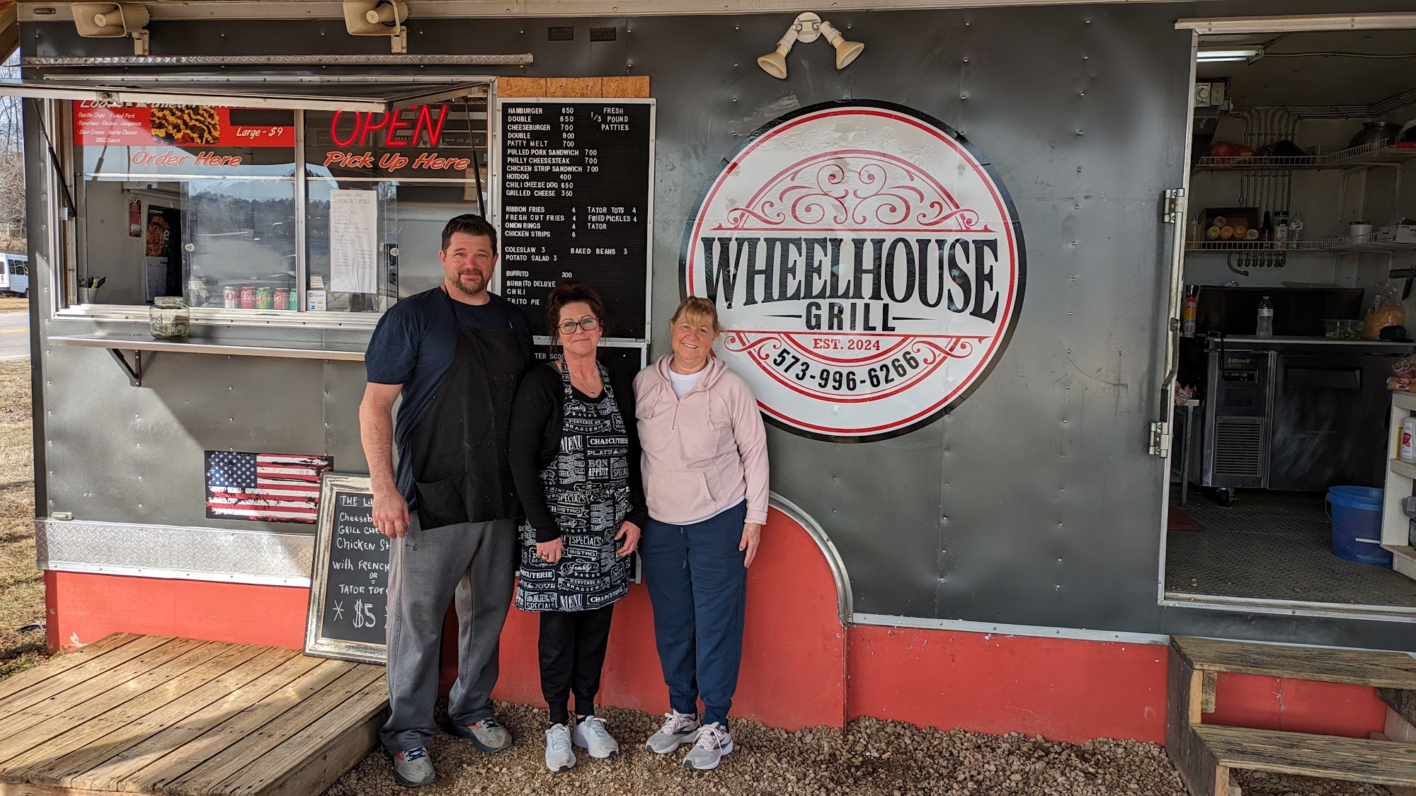 Wheelhouse Grill