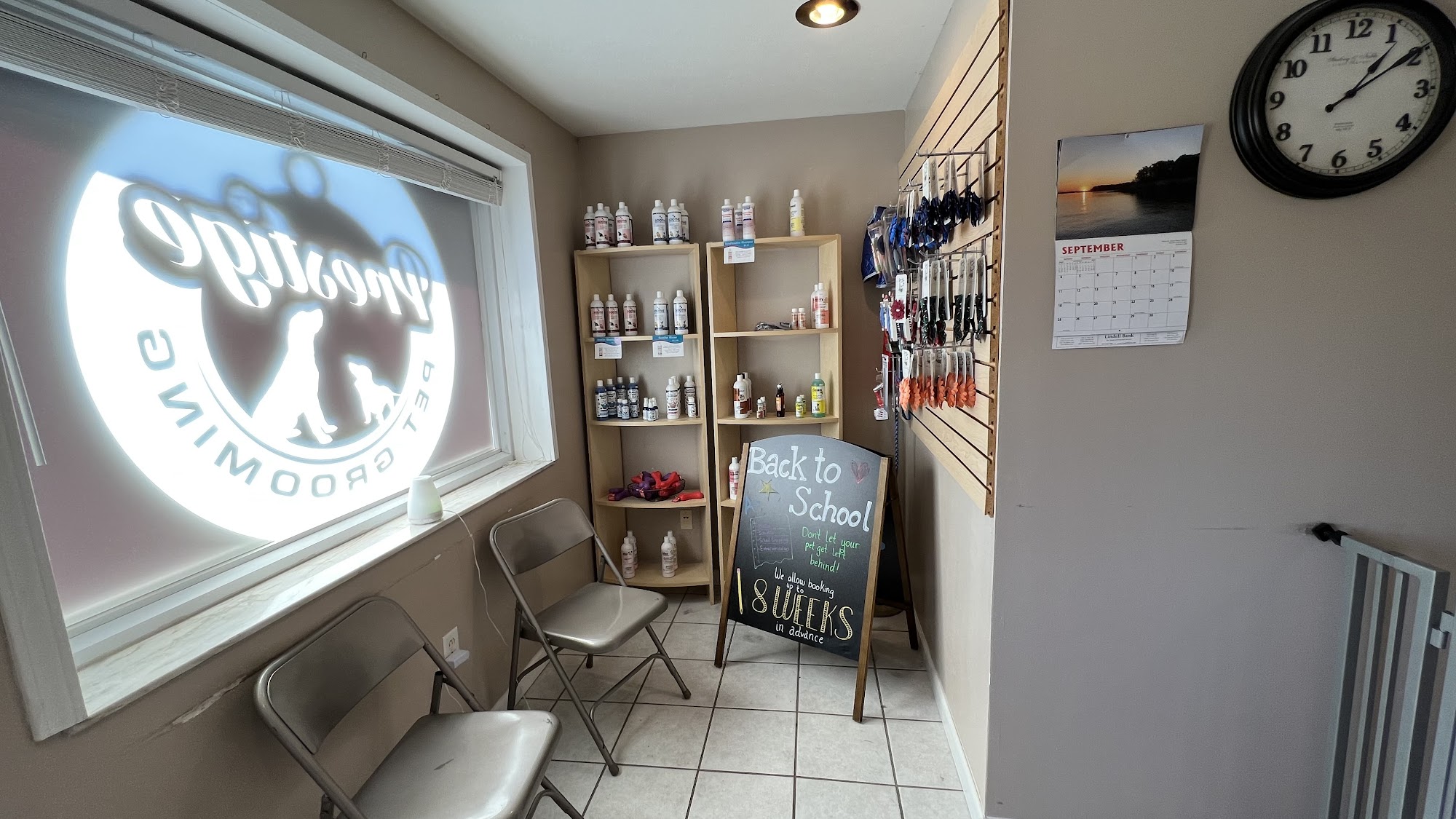 Prestige Pet Grooming Eureka