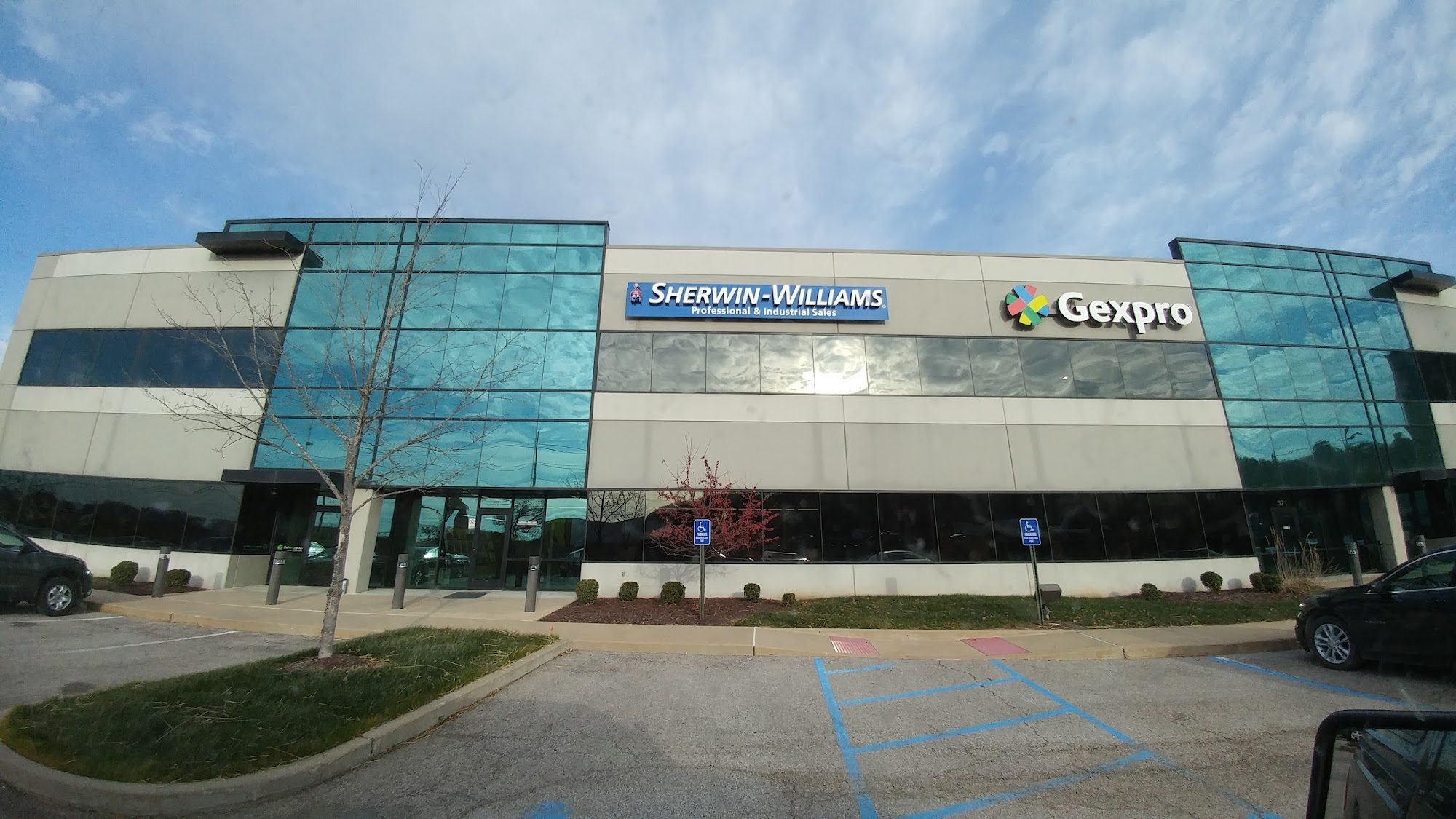 Sherwin-Williams Commercial Paint Store