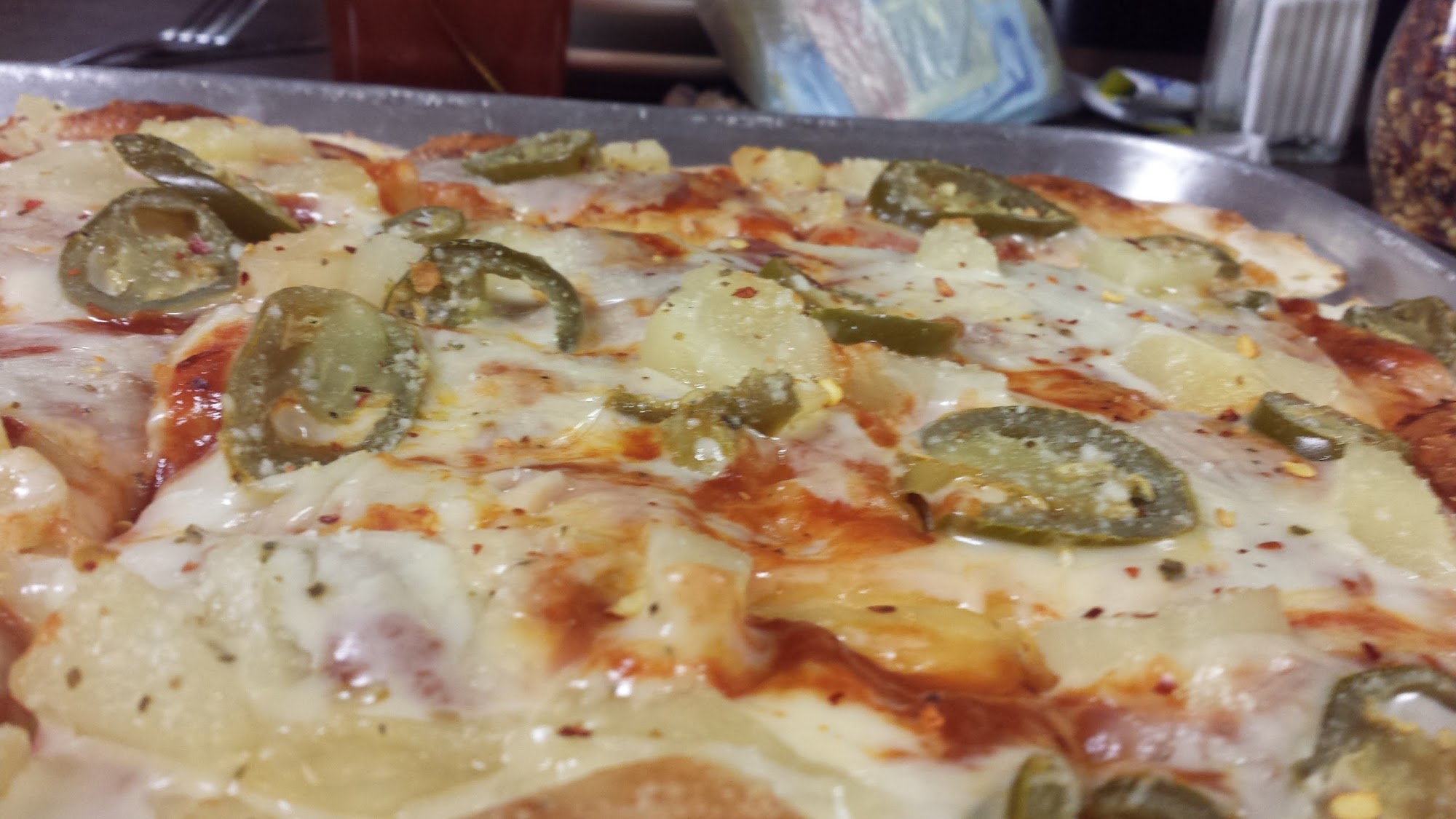 Faraci Pizza