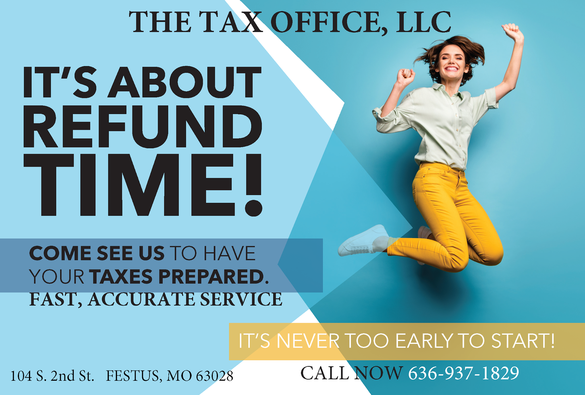 The Tax Office LLC
