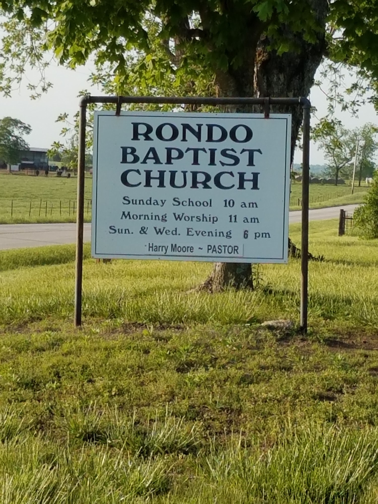 Rondo Baptist Church
