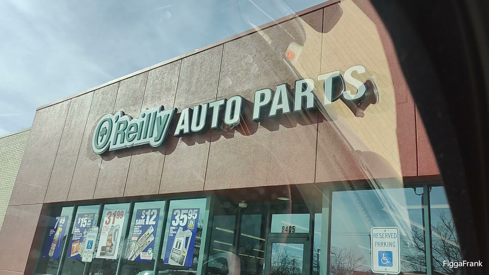 O'Reilly Auto Parts