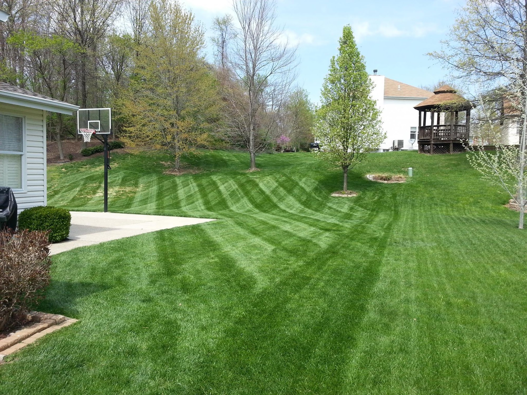 New Leaf Lawn & Landscape LLC