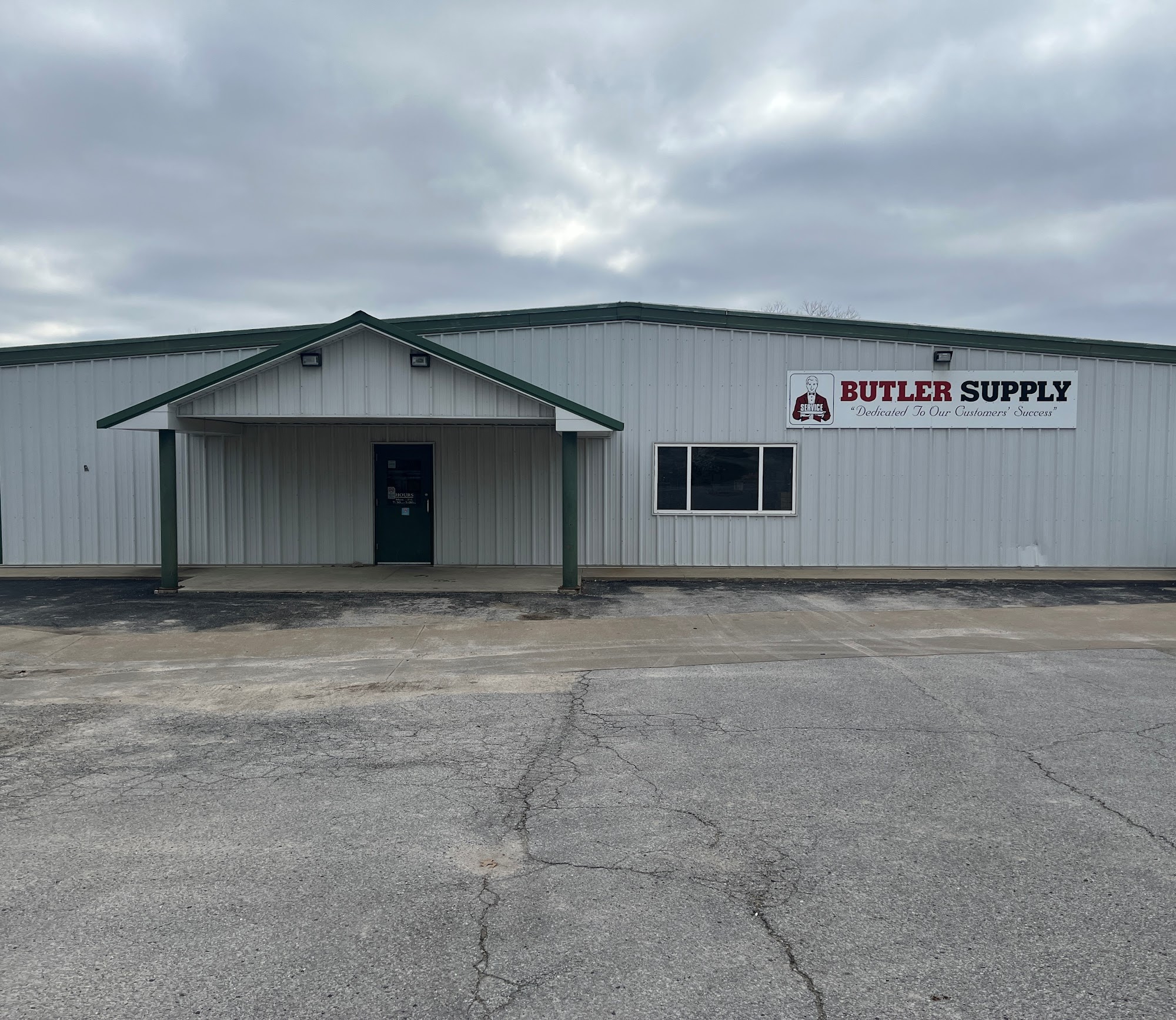 Butler Supply, Fulton, Mo.