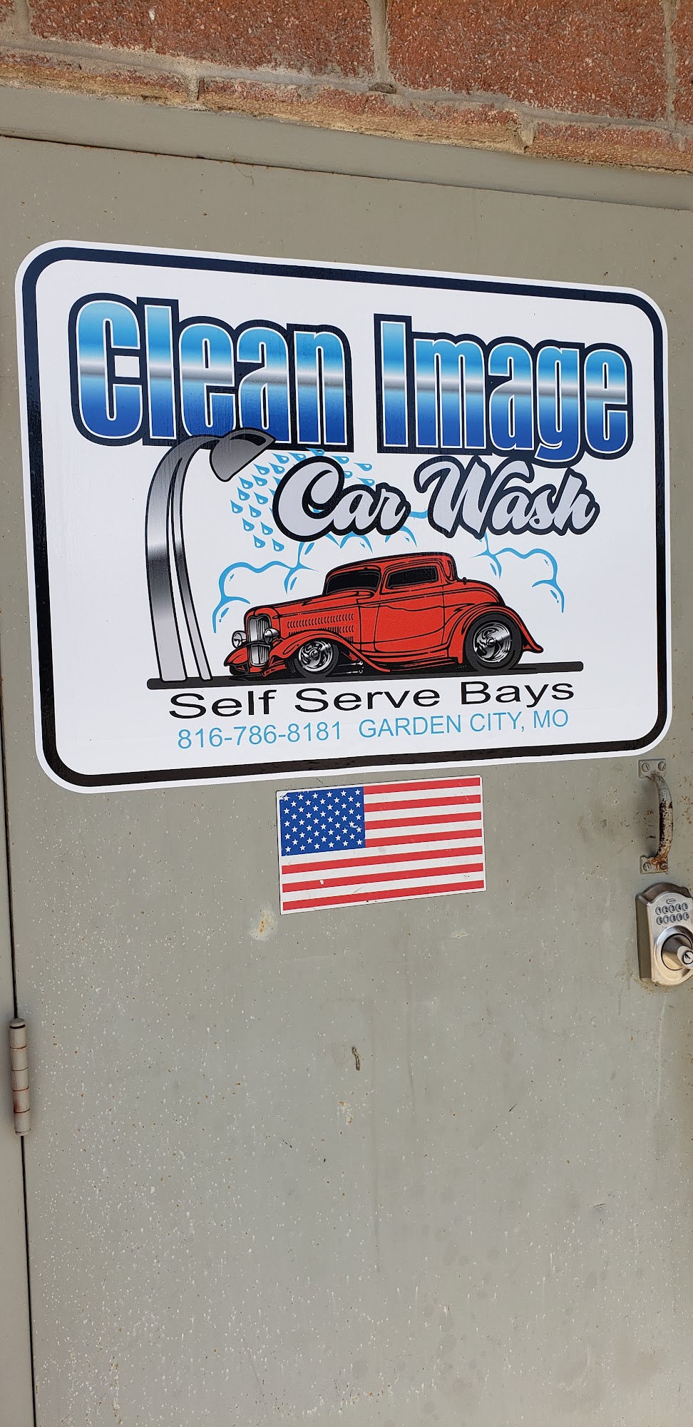 Clean Image Car Wash 61B State Hwy F, Garden City Missouri 64747