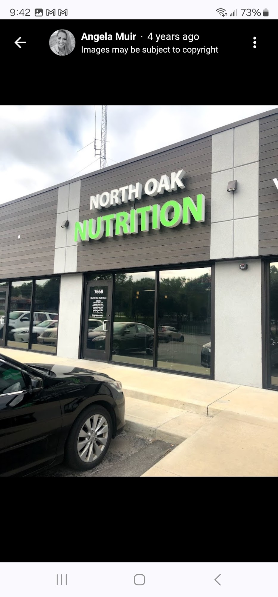 North Oak Nutrition
