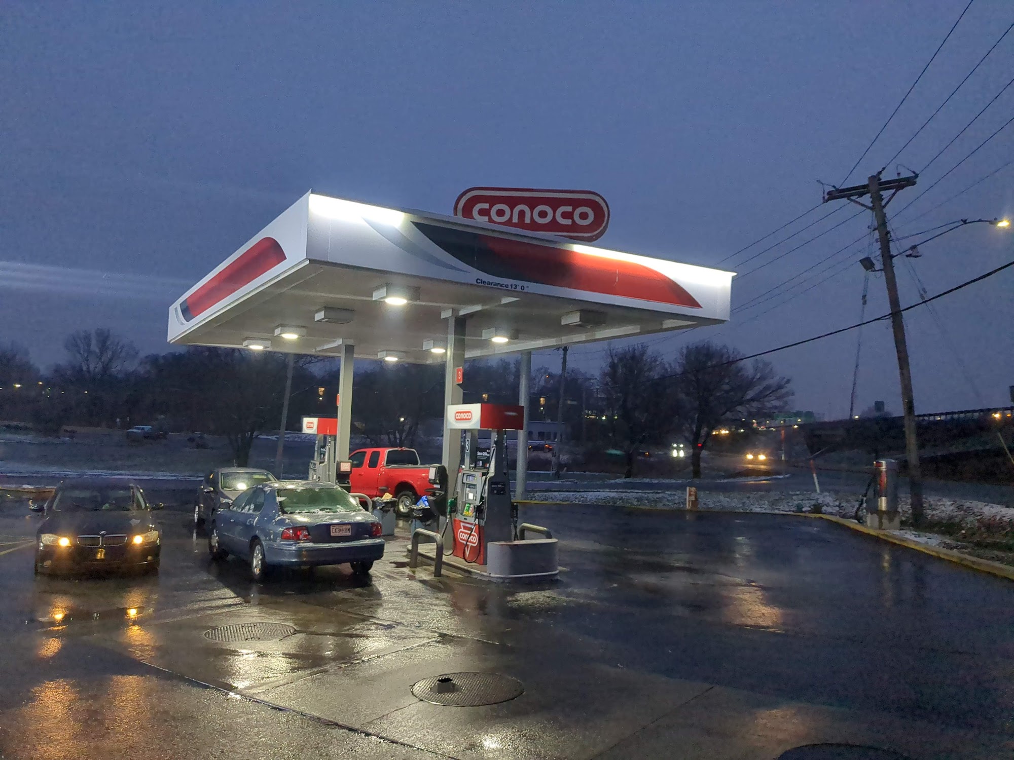 Conoco